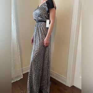 Iceberg silk made in Italy summer dress